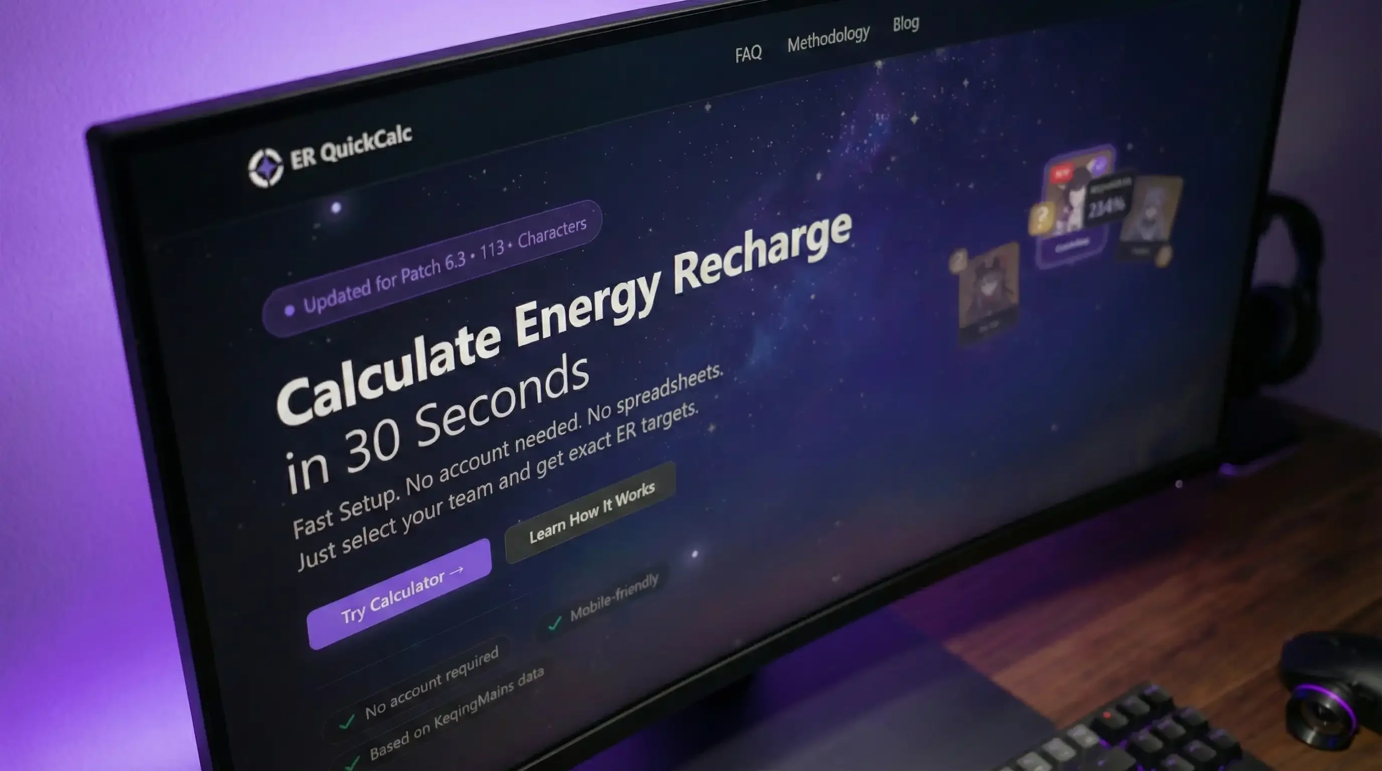 ER QuickCalc
